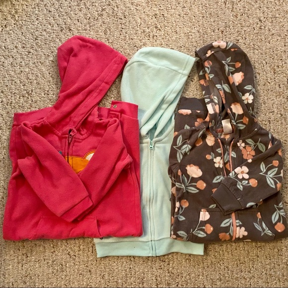 EUC Huge Lot of Baby Girls Fall/Winter Clothes, Size 12 Months, 50+ Items! - Picture 6 of 7